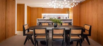 Apartamento en alquiler en Courchevel 1850