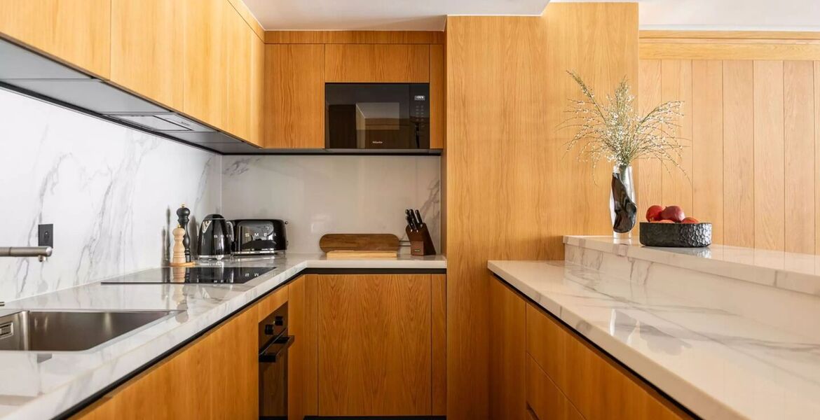 Apartamento en alquiler en Courchevel 1850