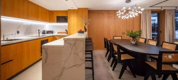 Apartamento en alquiler en Courchevel 1850