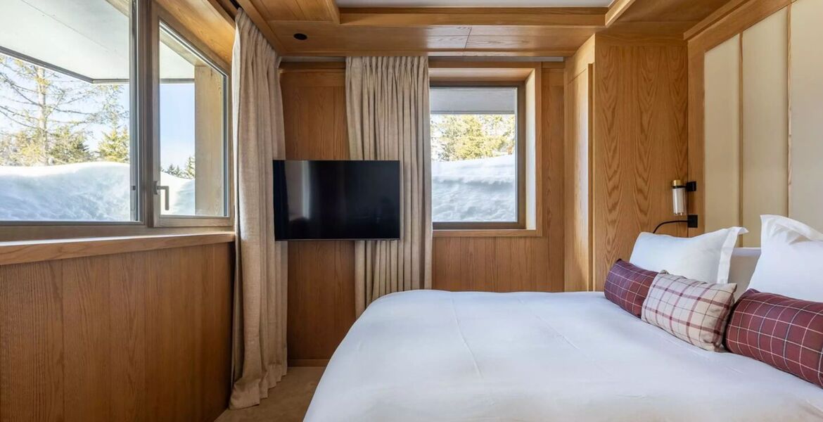 Apartamento en alquiler en Courchevel 1850