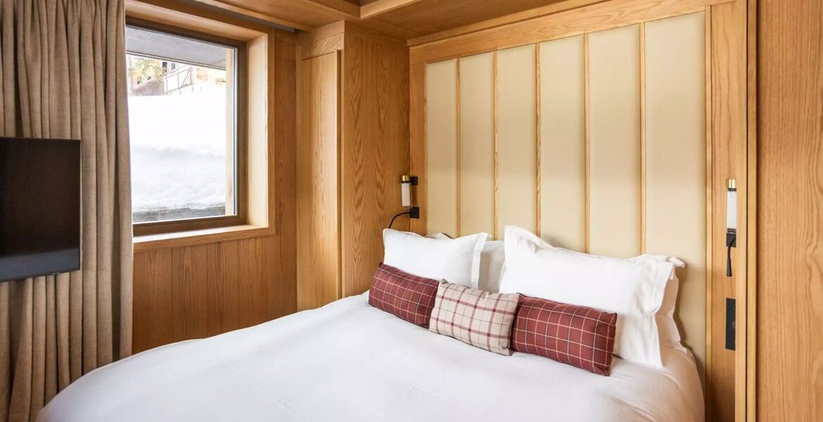 Apartamento en alquiler en Courchevel 1850