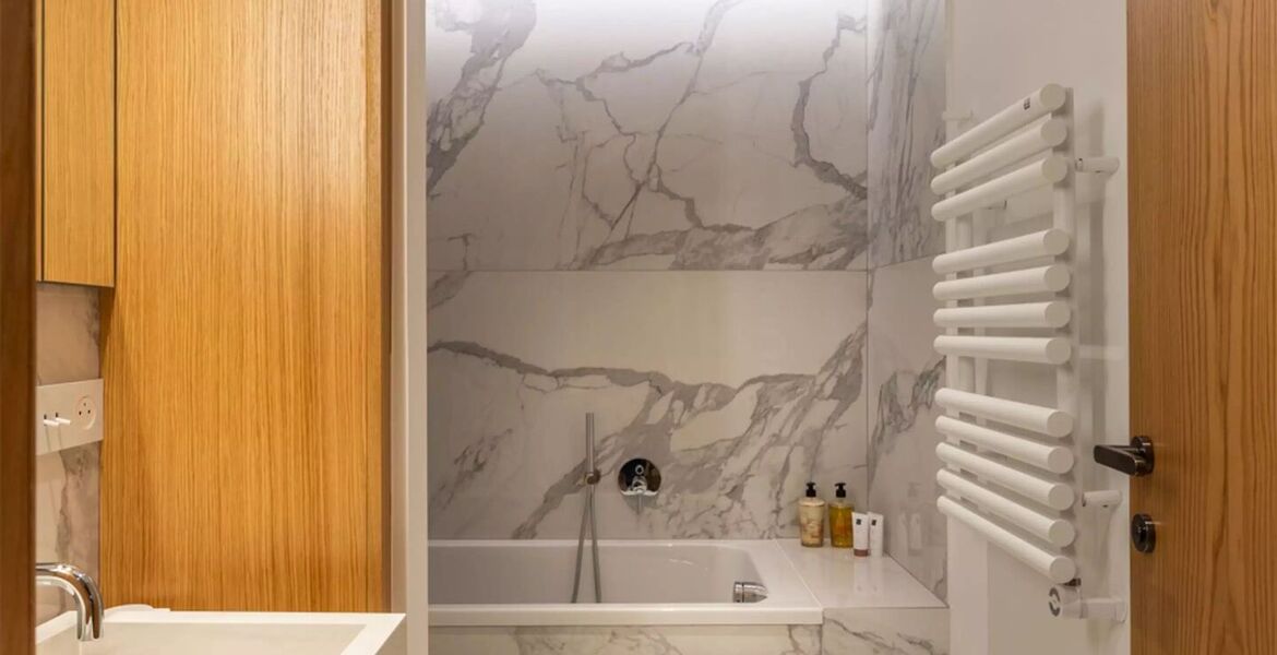 Apartamento en alquiler en Courchevel 1850