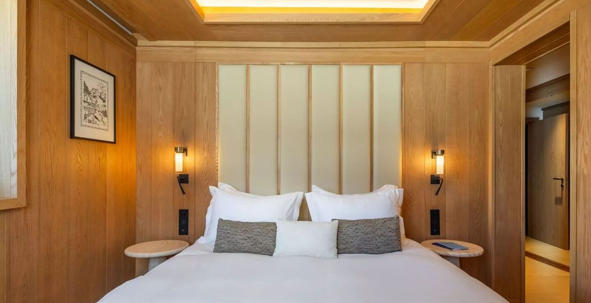 Apartamento en alquiler en Courchevel 1850