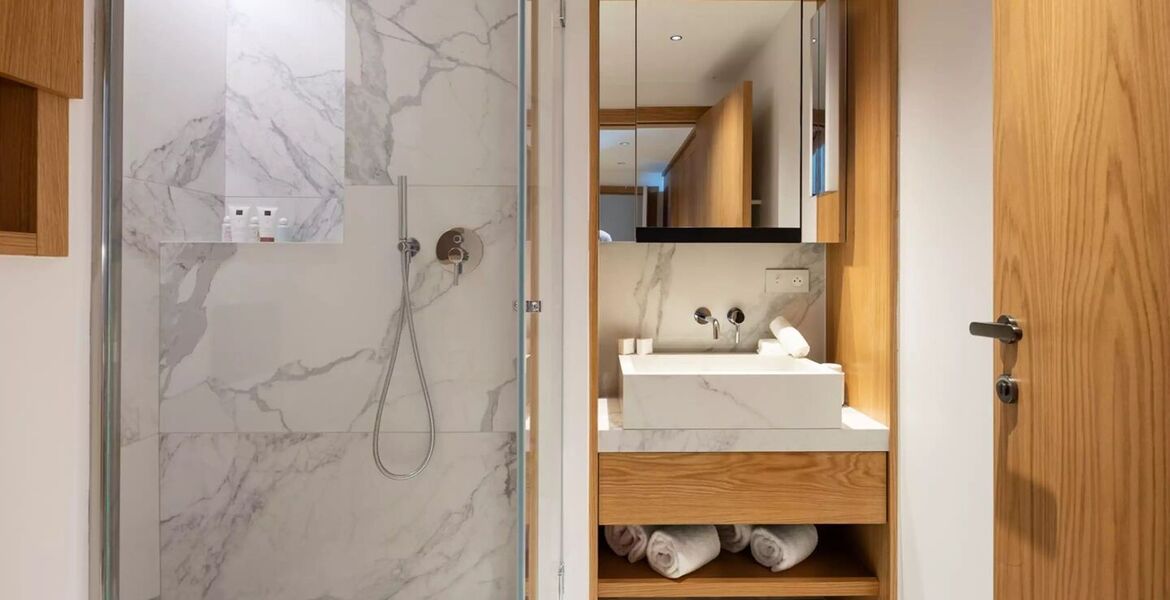 Apartamento en alquiler en Courchevel 1850