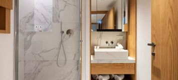 Apartamento en alquiler en Courchevel 1850