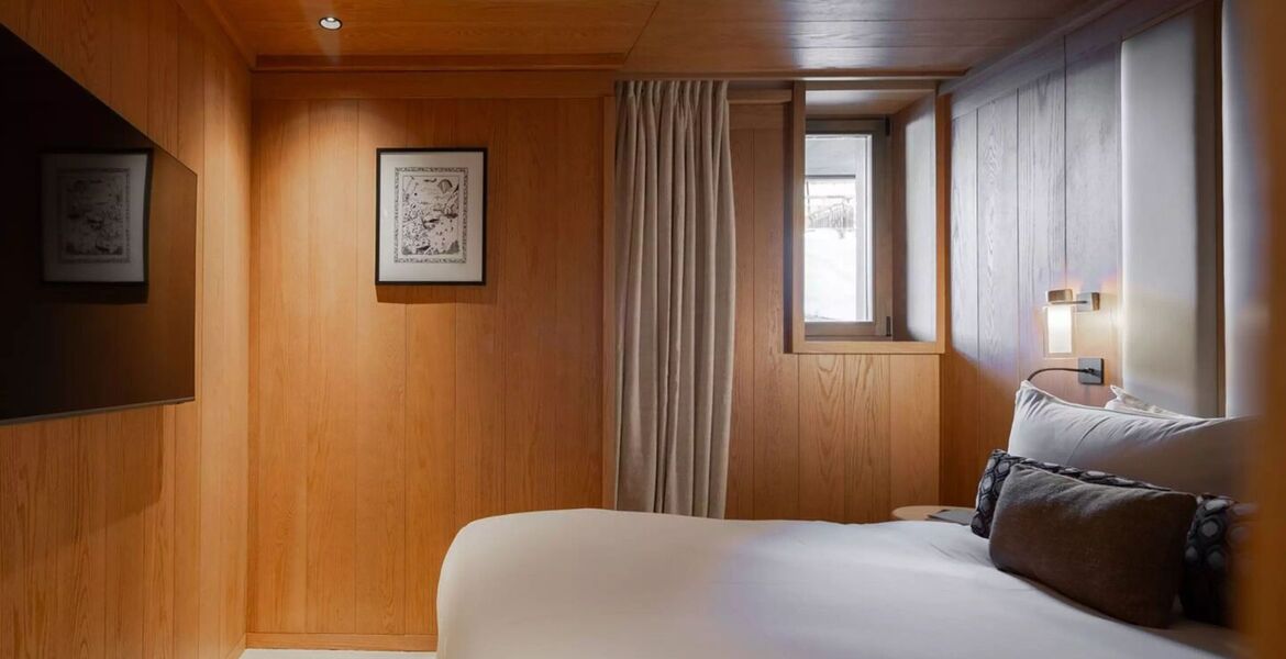 Apartamento en alquiler en Courchevel 1850