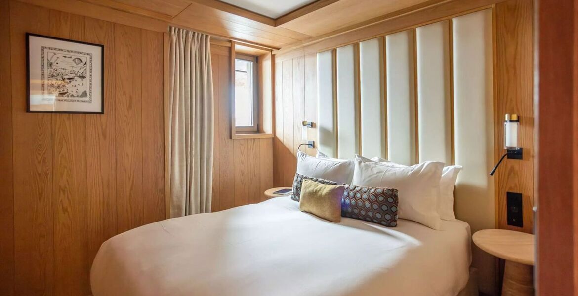 Apartamento en alquiler en Courchevel 1850