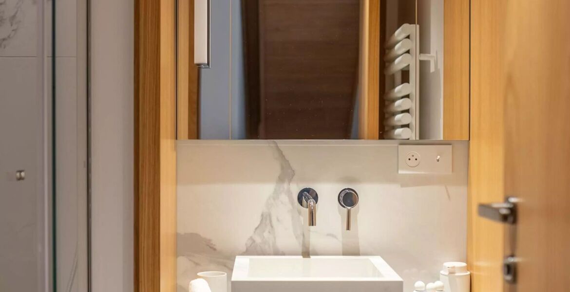 Apartamento en alquiler en Courchevel 1850