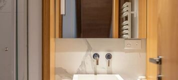 Apartamento en alquiler en Courchevel 1850