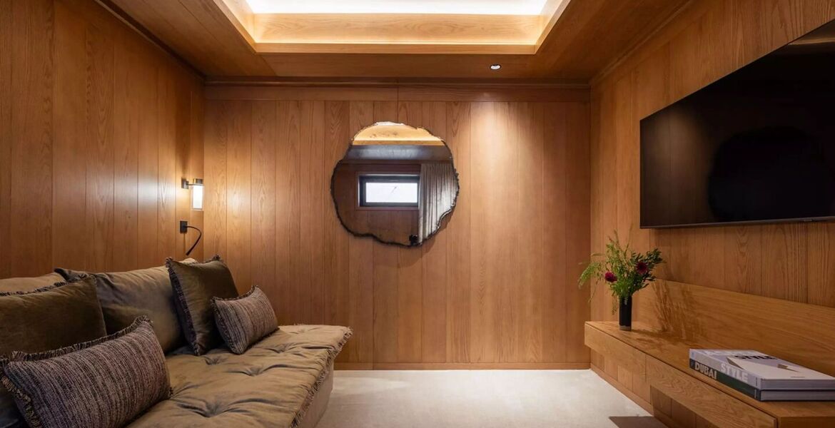 Apartamento en alquiler en Courchevel 1850