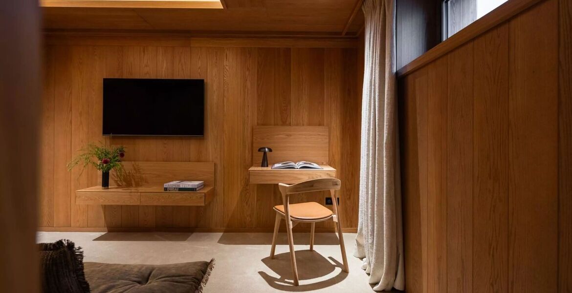 Apartamento en alquiler en Courchevel 1850