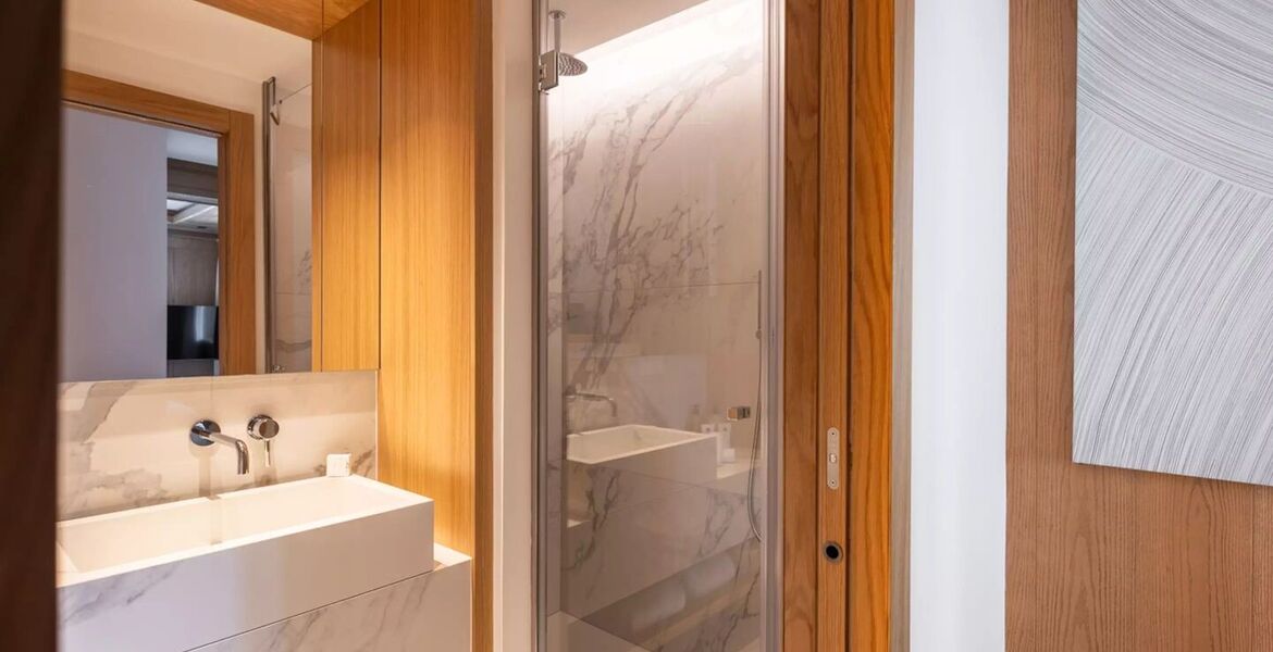 Apartamento en alquiler en Courchevel 1850