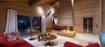 Chalet en alquiler en Courchevel 1850