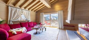 Chalet en alquiler en Courchevel 1850