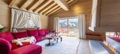 Chalet en alquiler en Courchevel 1850