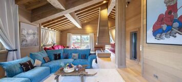 Chalet en alquiler en Courchevel 1850