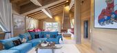 Chalet en alquiler en Courchevel 1850