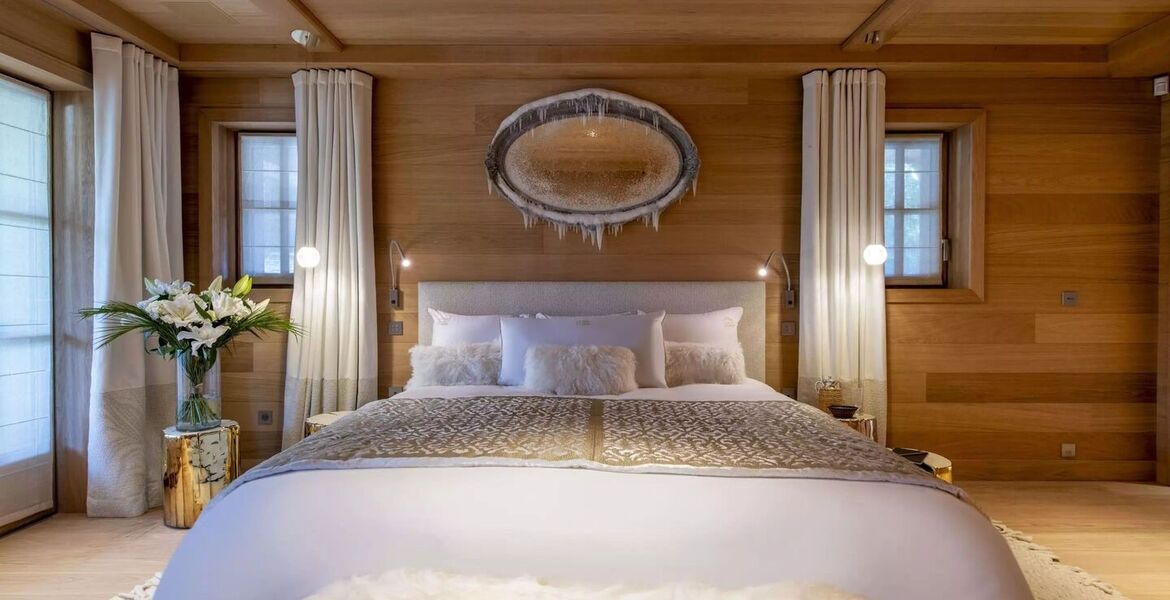 Chalet en alquiler en Courchevel 1850