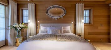 Chalet en alquiler en Courchevel 1850