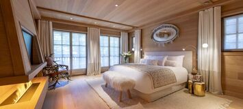 Chalet en alquiler en Courchevel 1850