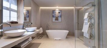 Chalet en alquiler en Courchevel 1850