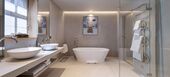 Chalet en alquiler en Courchevel 1850