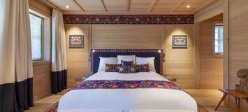 Chalet en alquiler en Courchevel 1850
