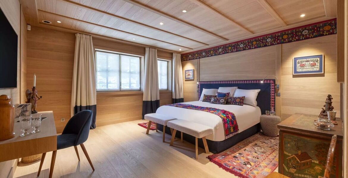 Chalet en alquiler en Courchevel 1850