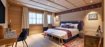 Chalet en alquiler en Courchevel 1850