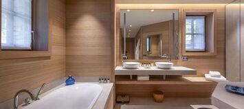 Chalet en alquiler en Courchevel 1850