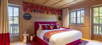 Chalet en alquiler en Courchevel 1850