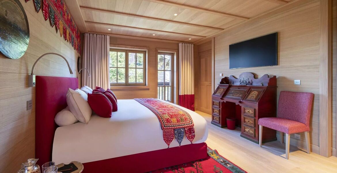 Chalet en alquiler en Courchevel 1850
