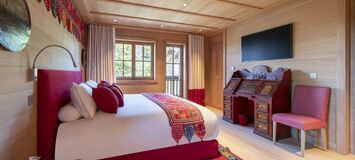 Chalet en alquiler en Courchevel 1850