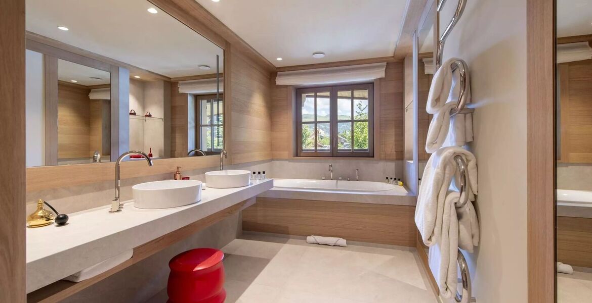 Chalet en alquiler en Courchevel 1850