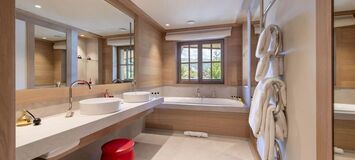 Chalet en alquiler en Courchevel 1850