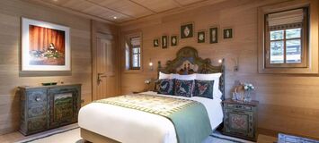 Chalet en alquiler en Courchevel 1850