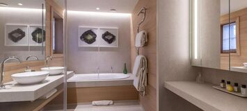 Chalet en alquiler en Courchevel 1850