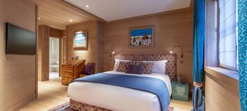 Chalet en alquiler en Courchevel 1850