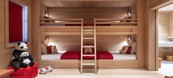 Chalet en alquiler en Courchevel 1850