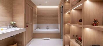 Chalet en alquiler en Courchevel 1850