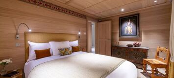 Chalet en alquiler en Courchevel 1850