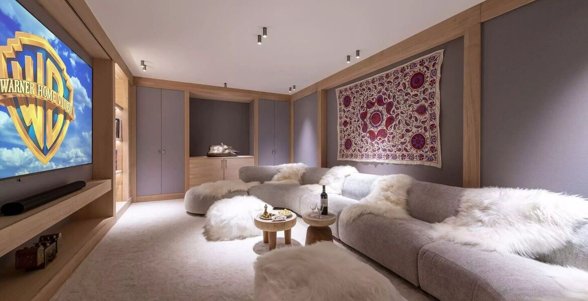 Chalet en alquiler en Courchevel 1850