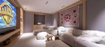 Chalet en alquiler en Courchevel 1850