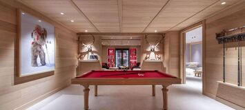 Chalet en alquiler en Courchevel 1850