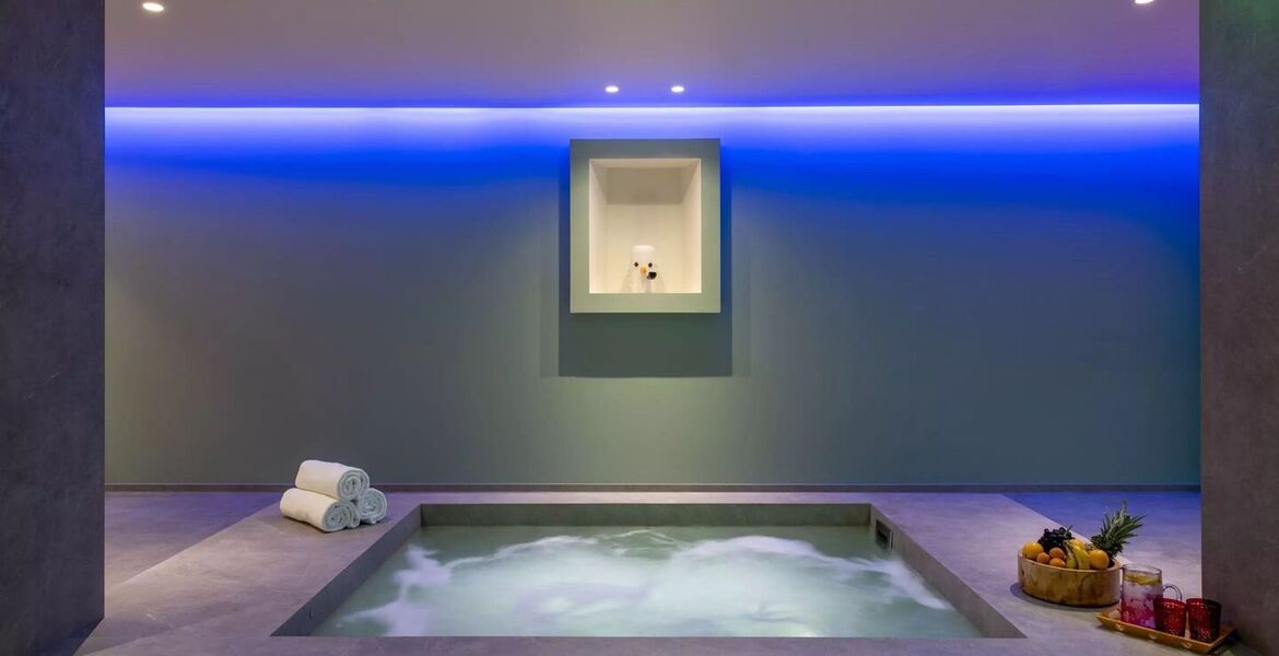 Chalet en alquiler en Courchevel 1850