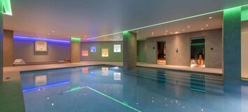 Chalet en alquiler en Courchevel 1850