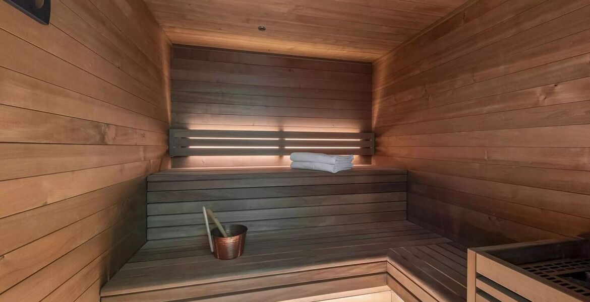 Chalet en alquiler en Courchevel 1850