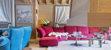 Chalet en alquiler en Courchevel 1850
