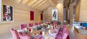 Chalet en alquiler en Courchevel 1850