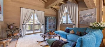 Chalet en alquiler en Courchevel 1850
